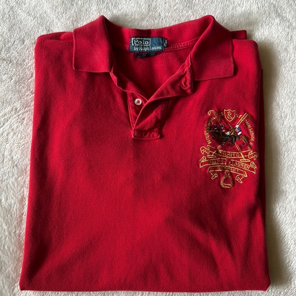 Polo Ralph Lauren Other - Polo by Ralph Lauren 1967 International Challenge Cup polo shirt